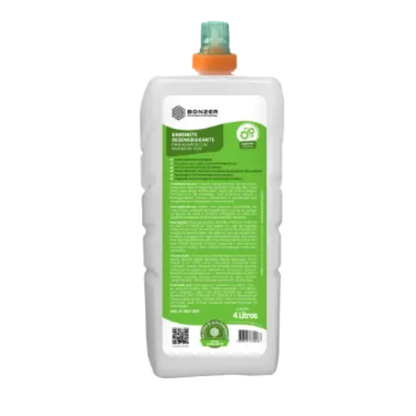 Sabonete Desengraxante Para As Mãos Com Semente De Açaí - Sujidade Intensa 2 Litros