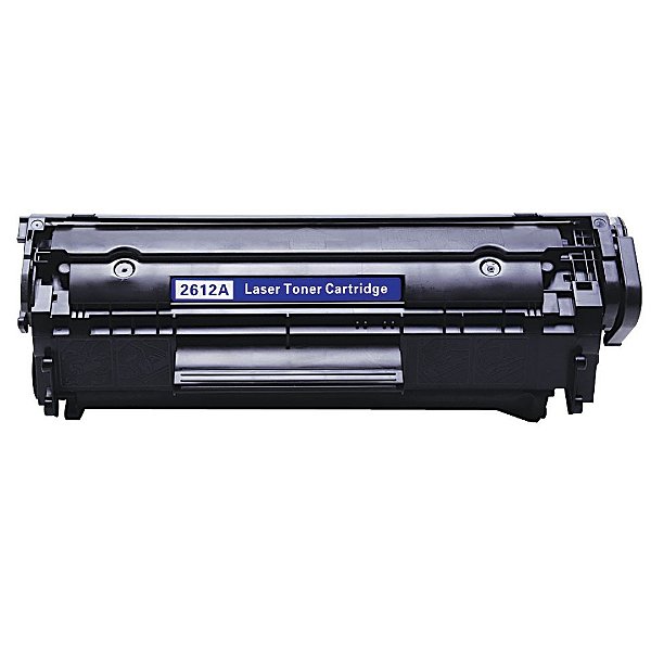 Toner Compatível HP 12A Q2612A HP 1010 HP 1020 HP 1022