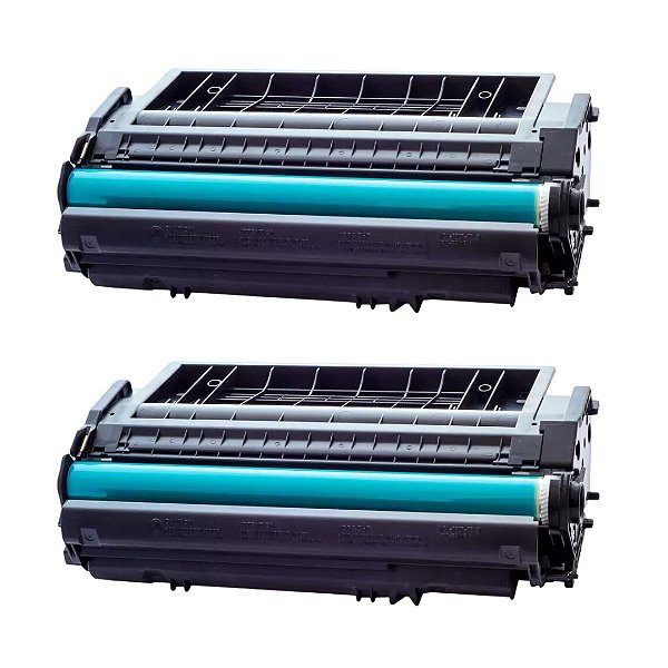 Kit 2 Toner Compatível HP 49A Q5949A 53A Q7553A P2014 P2015