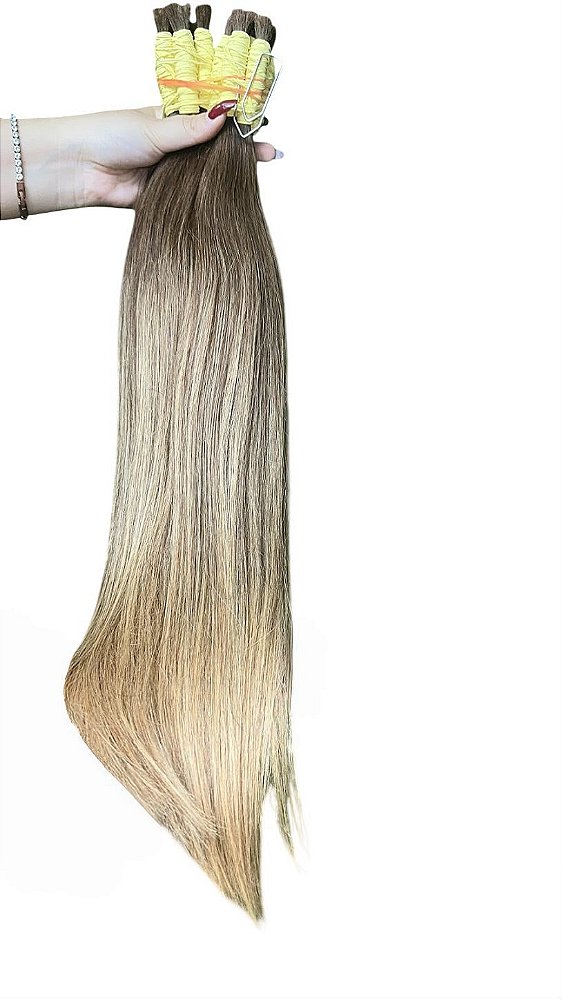 Liso Natural Morena Iluminada 50g