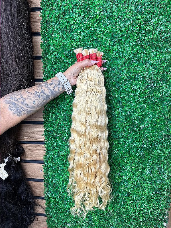 Vietnamita Ondulado Loiro [50g]