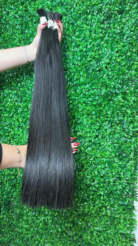 Liso Castanho Escuro Vietna Vip [50g]