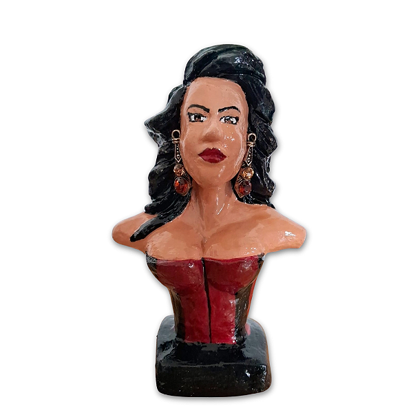 Busto de Pomba Gira