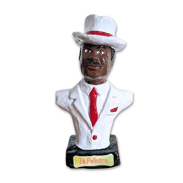 Busto de Zé Pelintra