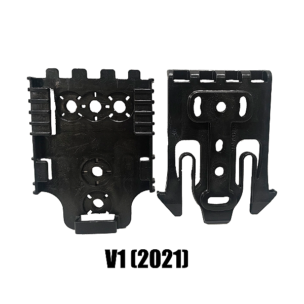 Kit Adaptador para Coldres e Plataformas - Garfo e Gaveta (Ou Avulso) (Maynards)