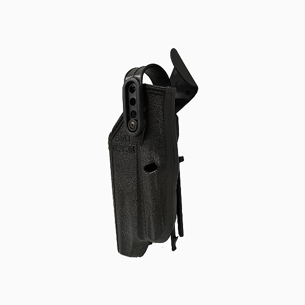 Coldre para Glock com Lanterna com Garfo - Preto (Phantom Maynards)