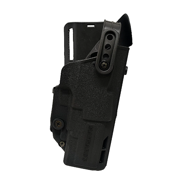 Coldre Universal de Cintura 2/3 Ret - Preto (Maynards Police)