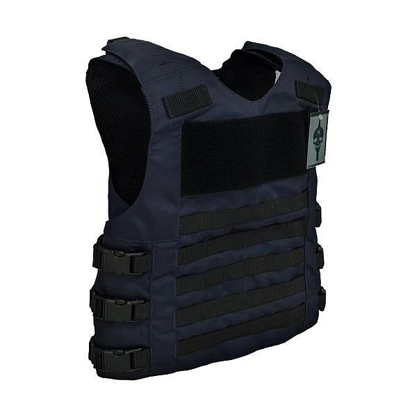 Colete Modular em Ripstop 600 - Azul Noite (Maynards Wolf)