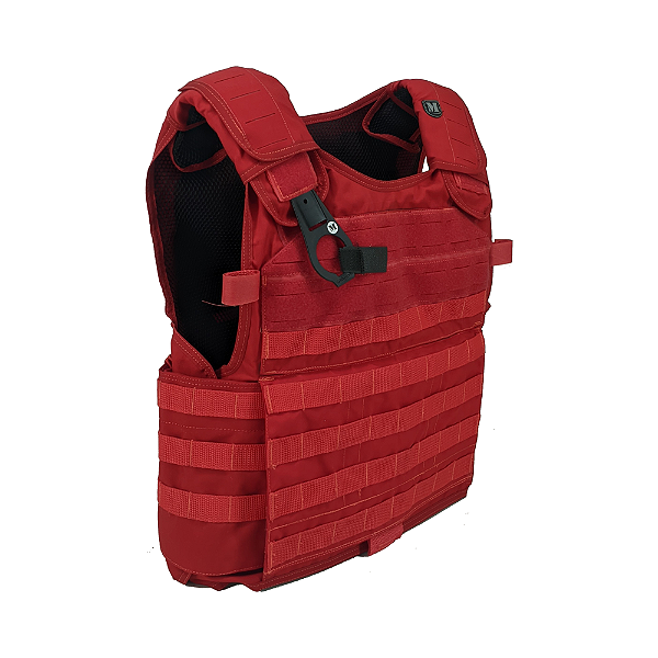 Colete Modular em Cordura 500 - Vermelho (Maynards Gladiador)