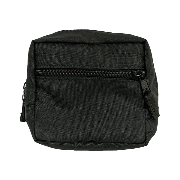 Bolso Modular Quadrado em Nylon 600 - Preto (Maynards 2047)