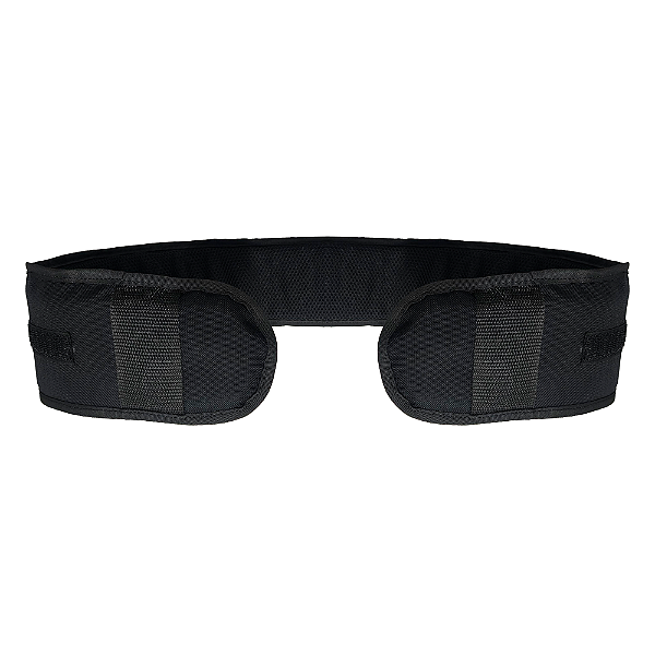 Protetor Lombar em Cordura 1000 - Preto (Raptor Maynards)