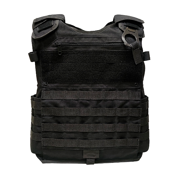 Colete Modular em Cordura 1000 - Preto (Maynards Gladiador 2)