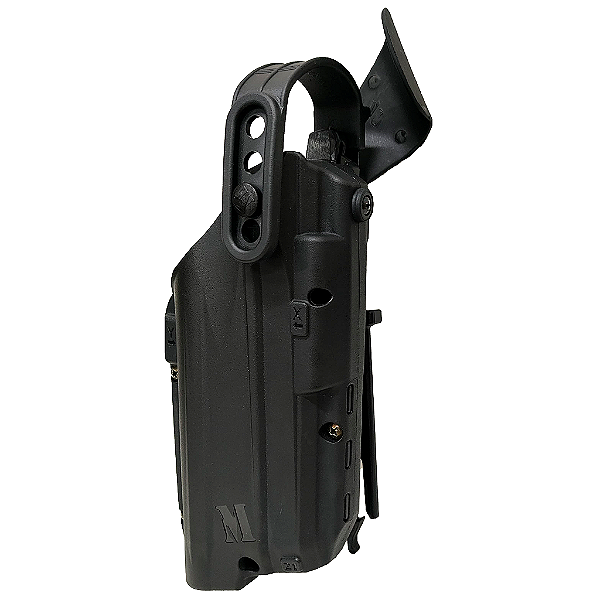 Coldre Hawk 4 RET com Garfo V2 - Preto (Hawk Maynards)