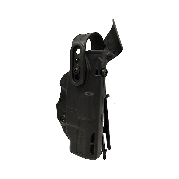 Coldre MTM 2R e 3R Glock ou APX com Garfo - Preto (Maynards MTM)
