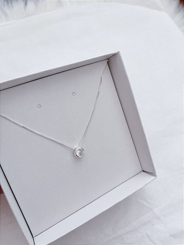 Colar Ponto de Luz Tradicional