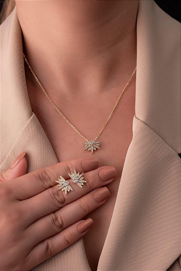 Conjunto Meia Estrela