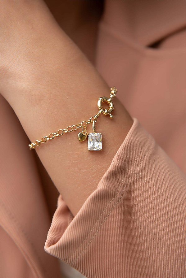 Pulseira Cristal
