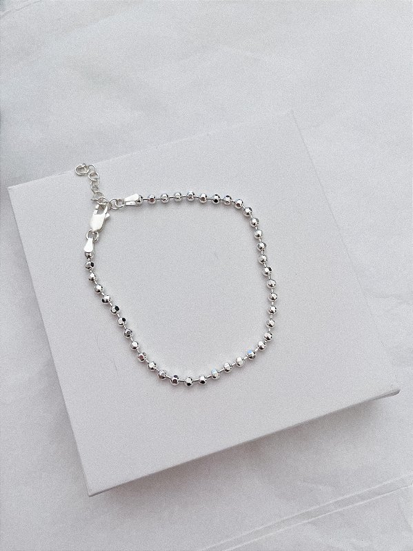 Pulseira de Bolinhas