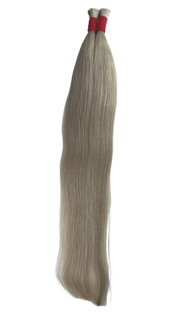 Liso Natural Loiro Perolado Champanhe - Vietnamita (50g cada unidade)