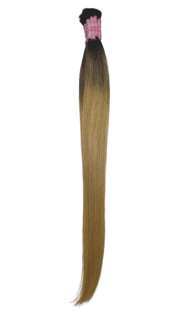 Liso Natural Ombre Hair - Indiano (50g cada unidade)