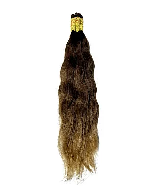 Ondulado Morena Iluminada - Indiano (50g cada unidade)