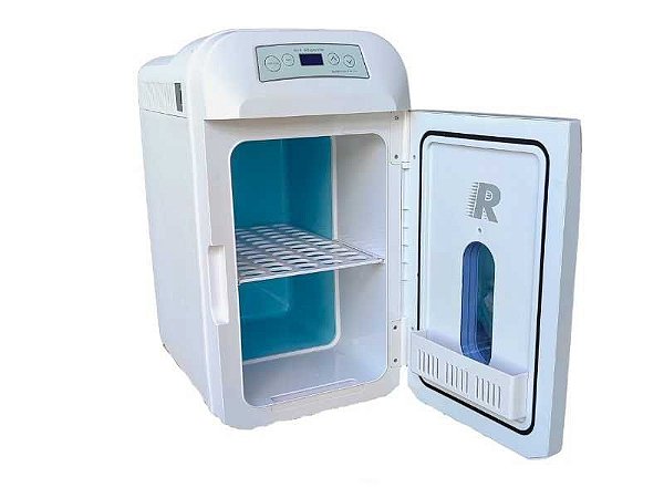 Geladeira mini portatil 28lts 12v 24v