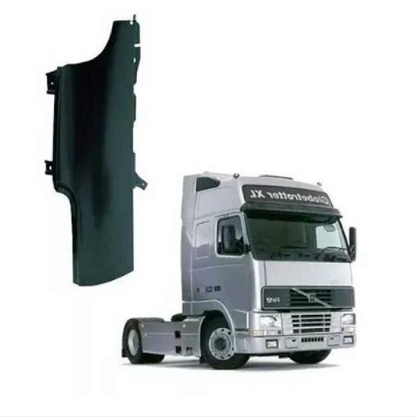 Coluna volvo fh ate 2004 le metal 8189092