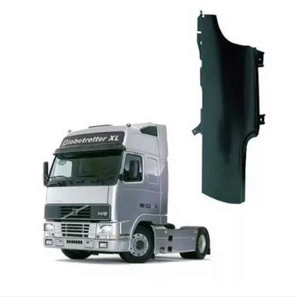 Coluna volvo fh ate 2004 ld metal 8189093