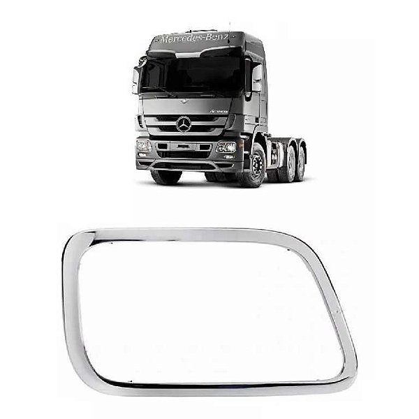 Aro farol actros le cromado