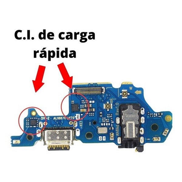Placa Sub Carga K52 AAA Compatível com LG