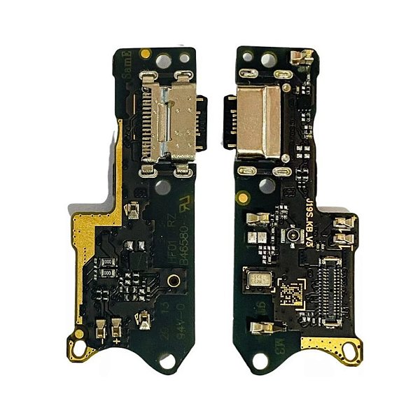 Placa Sub Carga POCO M3 AAA Compatível com Xiaomi