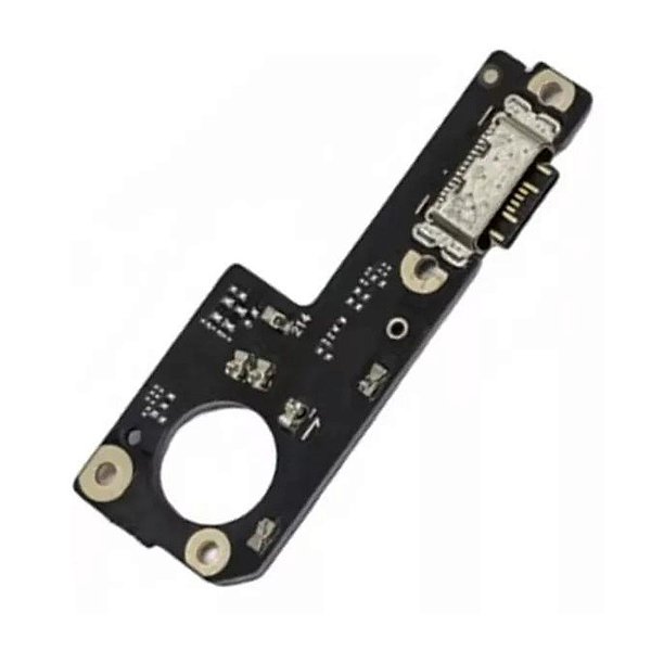 Placa Sub Carga Redmi Note 13 AAA Compatível com Xiaomi
