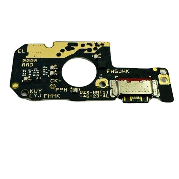 Placa Sub Carga Redmi Note 11 4G AAA Compatível com Xiaomi