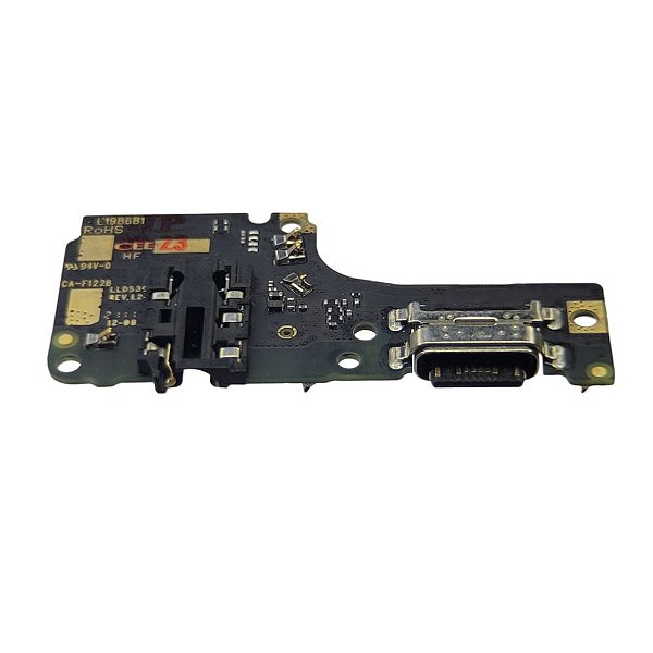Placa Sub Carga Redmi Note 10S AAA Compatível com Xiaomi