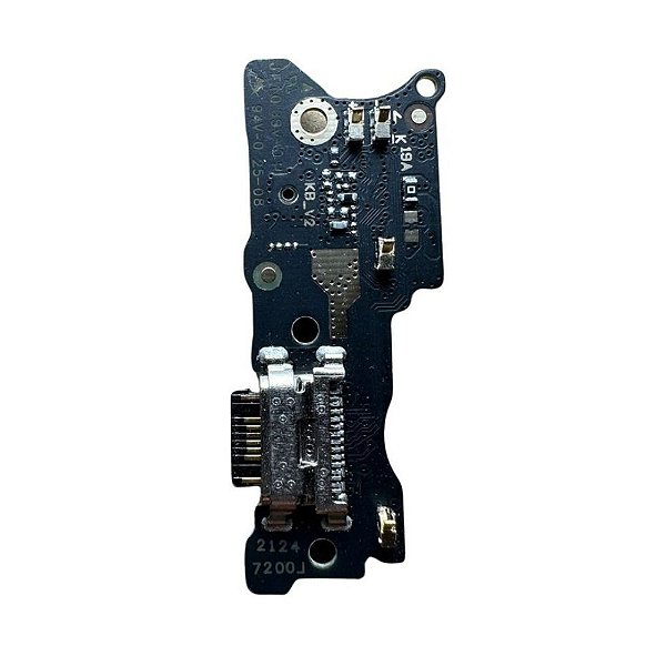 Placa Sub Carga Redmi 10 AAA Compatível com Xiaomi