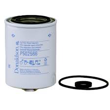 P502566 - Filtro de combustível (Spin-on separador de água) - Donaldson
