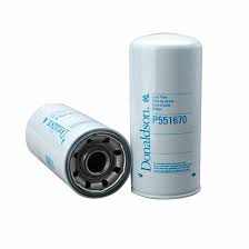 P551670 - Filtro de lubrificação - Donaldson