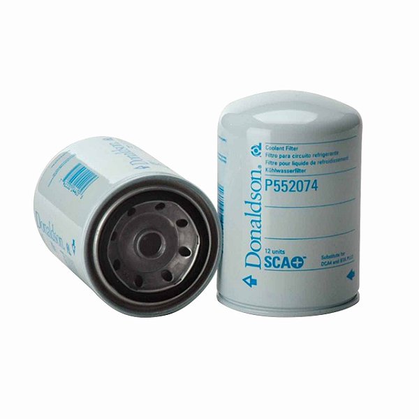 P552074 - Filtro de refrigerante - Donaldson