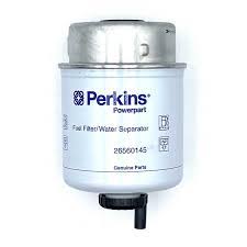 26560145 - Filtro de combustível - Perkins