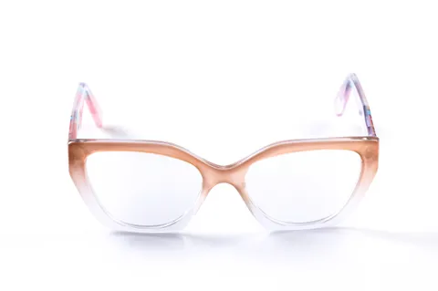 ZUZU CORAGEM Z1007 FRETE MARRON DEGRADE