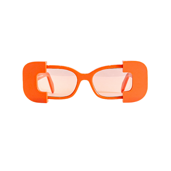 OLHOS PARA VOAR LARANJA EM FLOR