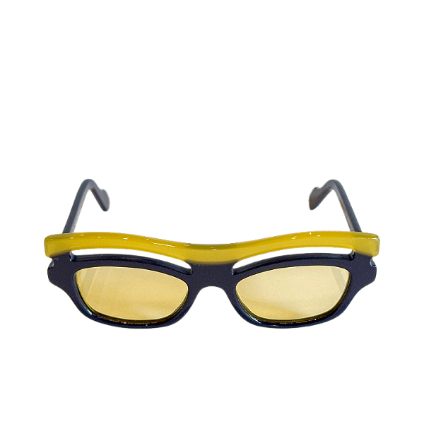 OLHOS PARA VOAR TEAR MARINHO & AMARELO