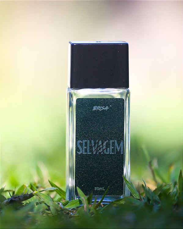 Perfume Selvagem 50mL