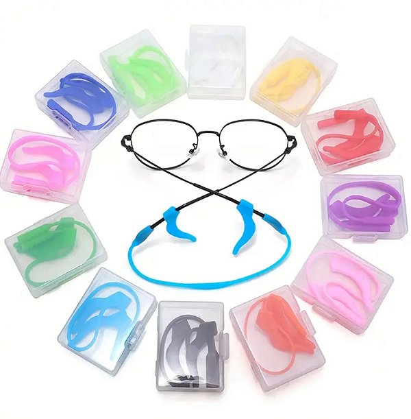 suporte com Regulador em silicone