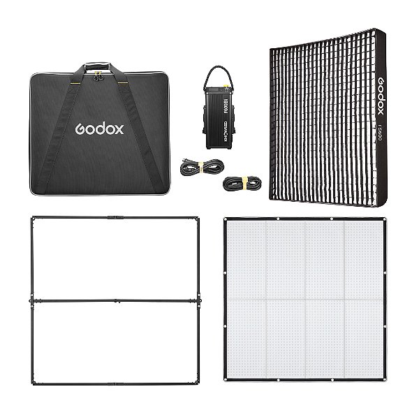 Godox KNOWLED F600Bi Bi-Color LED Light Panel (120cm x 120cm)