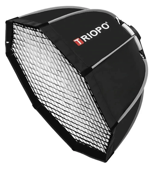 Softbox Octabox Triopo 120cm - Bowens