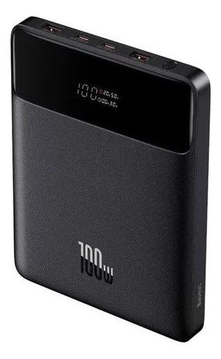 Power Bank Baseus 100w 20.000mah - Macbook