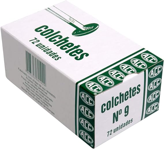 COLCHETE N.09 ACC