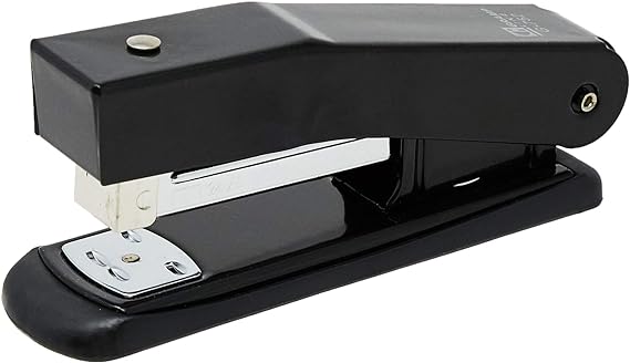 Grampeador Metal G752 Preto 26/6 25fls Gramp Line