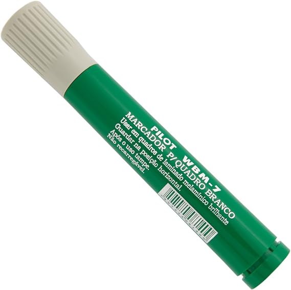 Pincel Marcador Quadro Branco 2,0mm Verde 1 UN Pilot